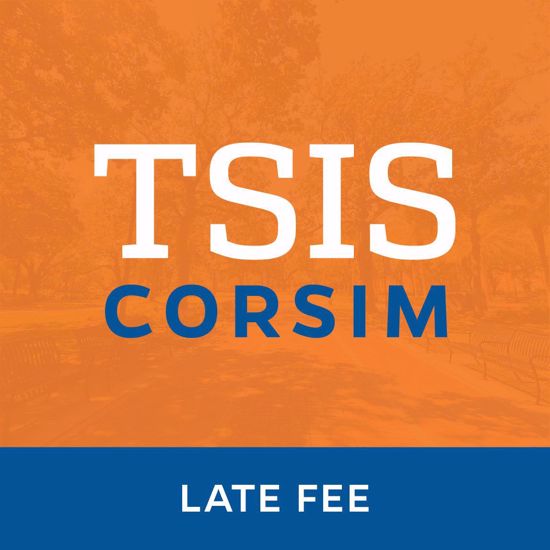 Picture of TSIS Subscription Late Fee