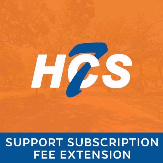 Picture of HCS7 Support Subscription Fee Extension