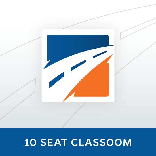 Picture of Highway Capacity Software (HCS2022) - Academic License - 10 Seat Classroom - Annual Subscription