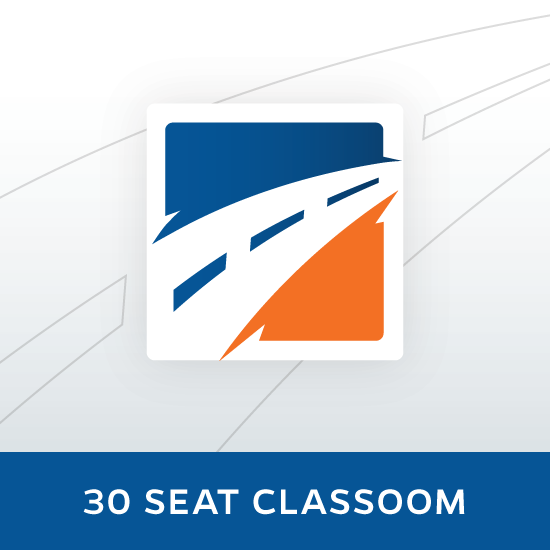 Picture of Highway Capacity Software (HCS2022) - Academic License - 30 Seat Classroom - Annual Subscription