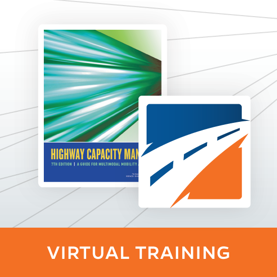 Picture of Highway Capacity Analysis Virtual Training