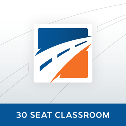 Picture of Highway Capacity Software (HCS2023) - Academic License - 30 Seat Classroom - Annual Subscription