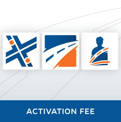 Picture of Activation or Reactivation Fee